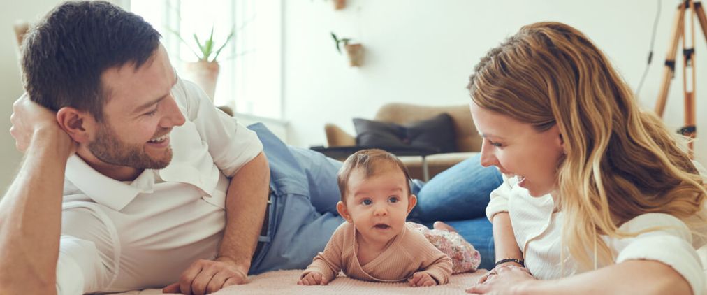 Erstes Kind Diese Vorsorge Brauchen Junge Familien